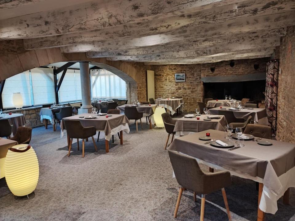 Logis Hotel La Bergerie Hotel 3 Etoiles Restaurant Savoureux Saint-Pierre-Lafeuille Ngoại thất bức ảnh