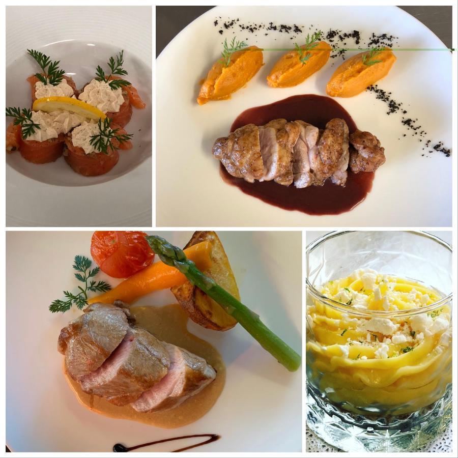 Logis Hotel La Bergerie Hotel 3 Etoiles Restaurant Savoureux Saint-Pierre-Lafeuille Ngoại thất bức ảnh
