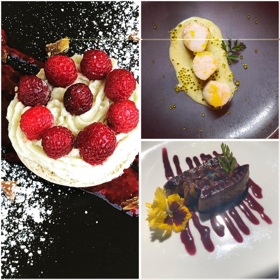 Logis Hotel La Bergerie Hotel 3 Etoiles Restaurant Savoureux Saint-Pierre-Lafeuille Ngoại thất bức ảnh